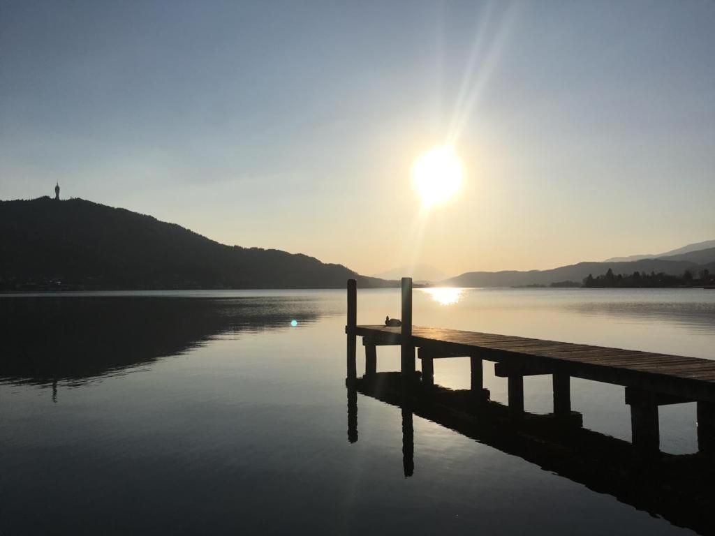 Appartement Woerthersee Klagenfurt am Woerthersee Zewnętrze zdjęcie