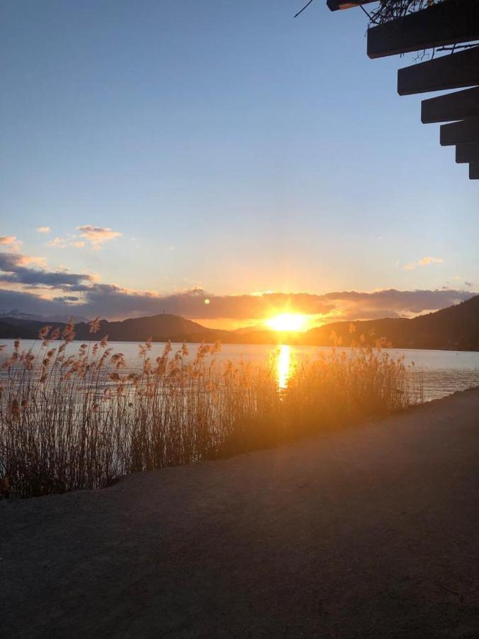 Appartement Woerthersee Klagenfurt am Woerthersee Zewnętrze zdjęcie